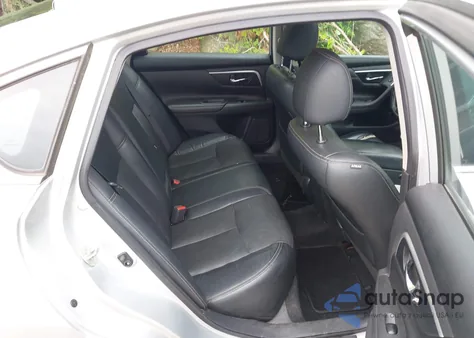 2017 Nissan Altima 2.5 Sl from USA, damaged, VIN 1N4AL3AP2HC287723